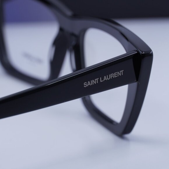 Final Price! Saint Laurent SL276 MICA OPT 003 Eyeglasses - Picture 6 of 10